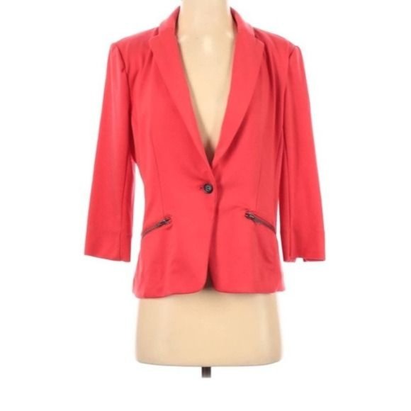 Christian Siriano Runway Style Jacket Size Small - Picture 1 of 9
